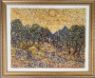 [Laura J Minnihan Van Gogh's Olive Trees image]